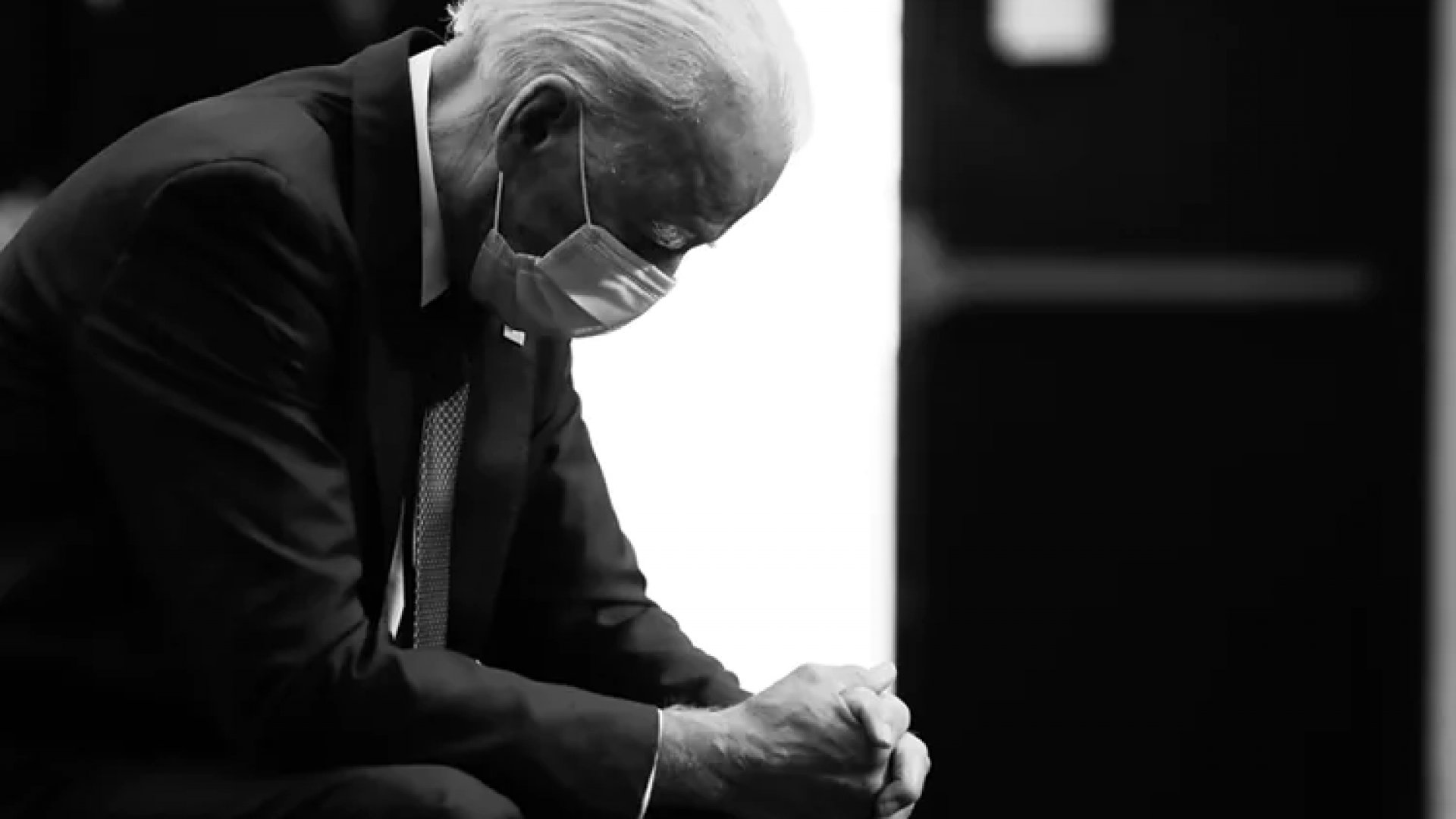 “El corrupto Joe Biden nunca fue apto para ser presidente”