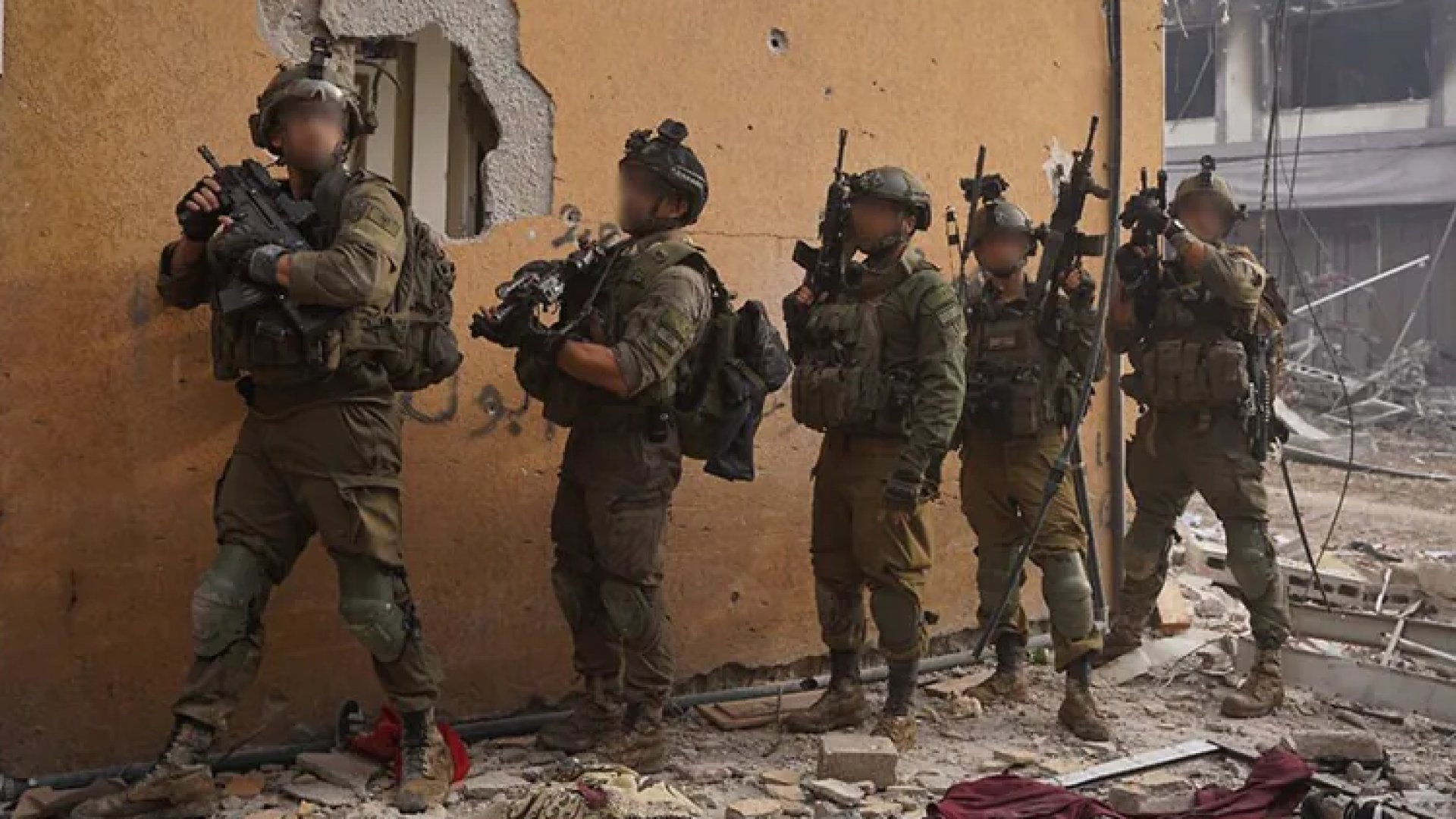 Bombardea Israel posiciones de Hezbolá en el Líbano