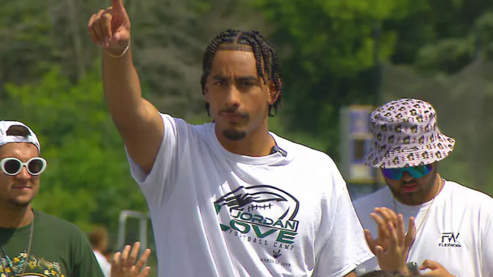 Jordan Love, QB de Green Bay, no entrenará sin extensión de contrato