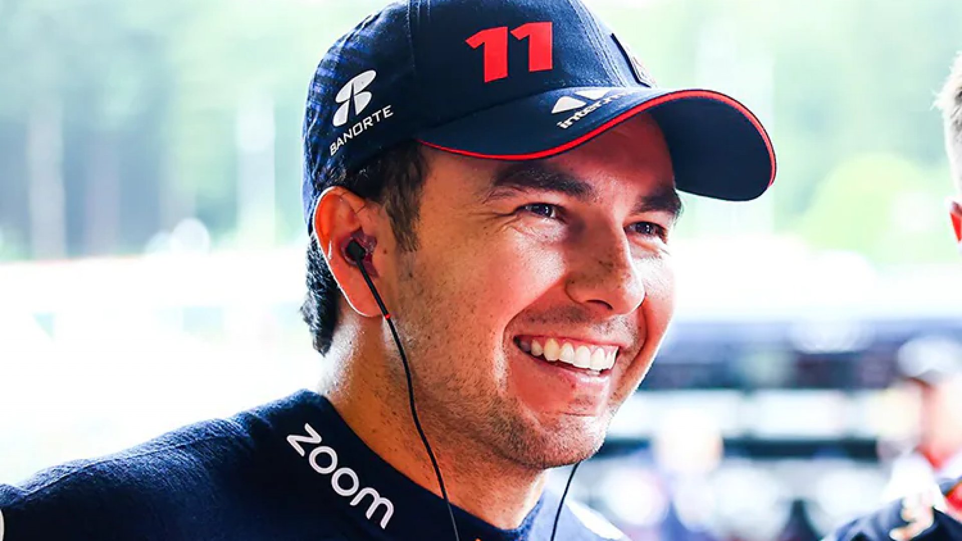 “Creo que ha sido la mejor carrera de Checo”, asegura Horner