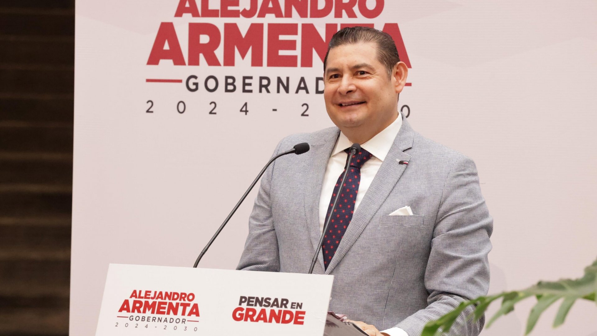 Firmes contra el abuso y el saqueo, el Poder Judicial al servicio del pueblo: Armenta