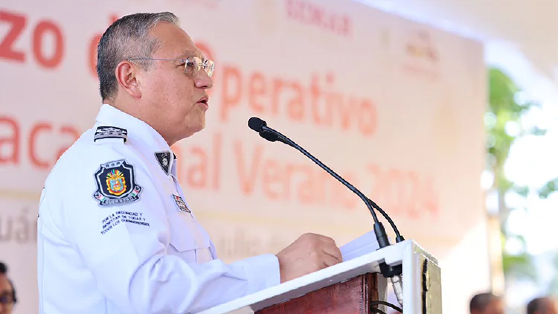 Renuncia Gabriel Zamudio como titular de la SSP-Guerrero; duró 4 meses