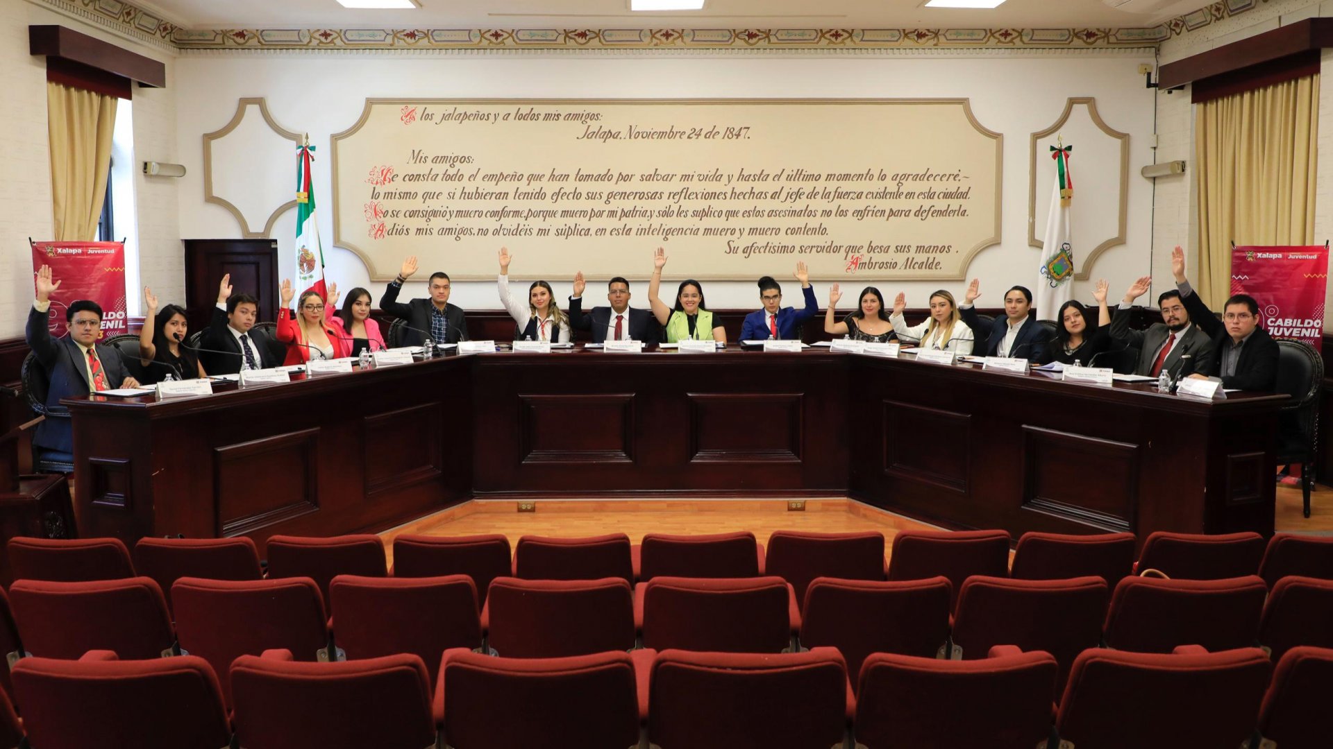 Últimos días para participar en el Premio Municipal de la Juventud y Cabildo Juvenil