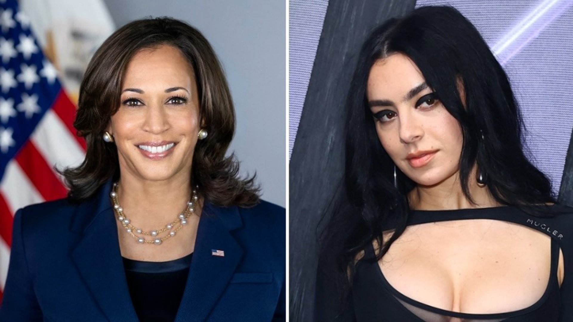 ‘Brat’, de Charli XCX, conecta a Kamala Harris con jóvenes