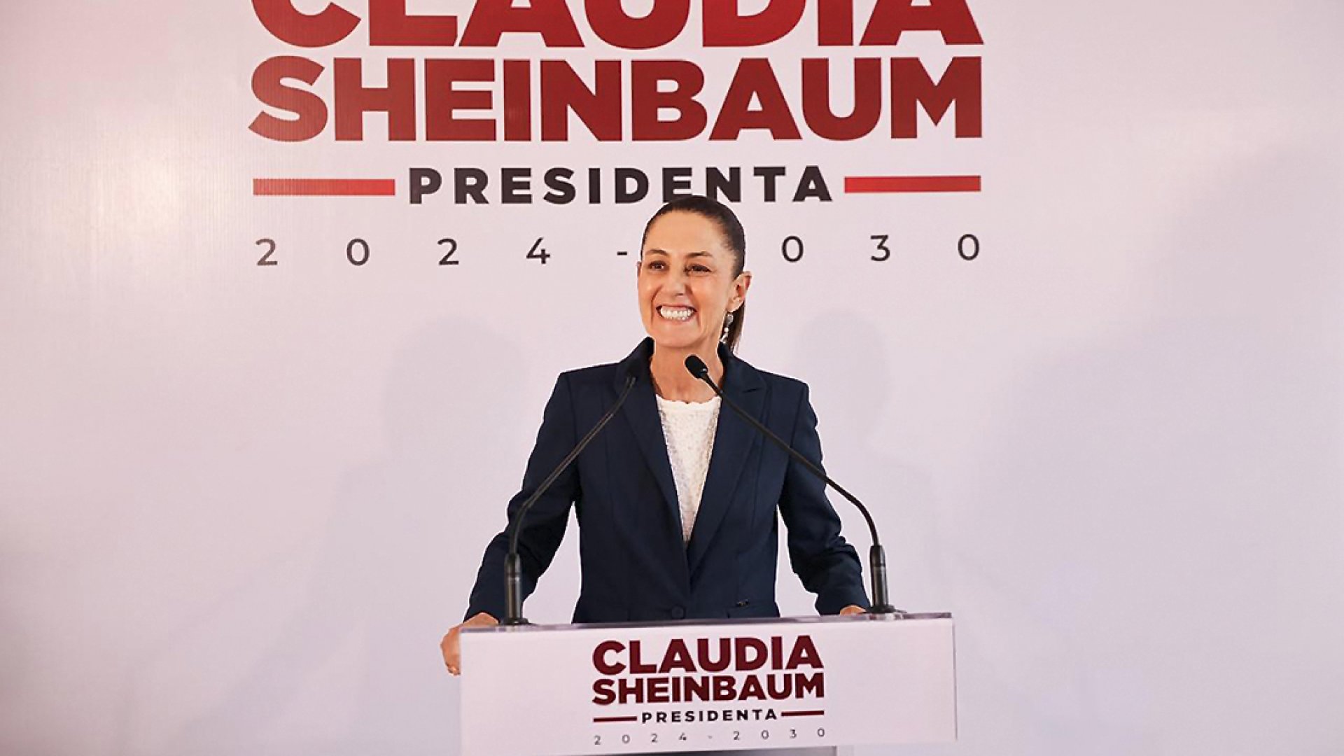 Las finanzas están sanas; estamos destinando suficientes recursos: Claudia Sheinbaum