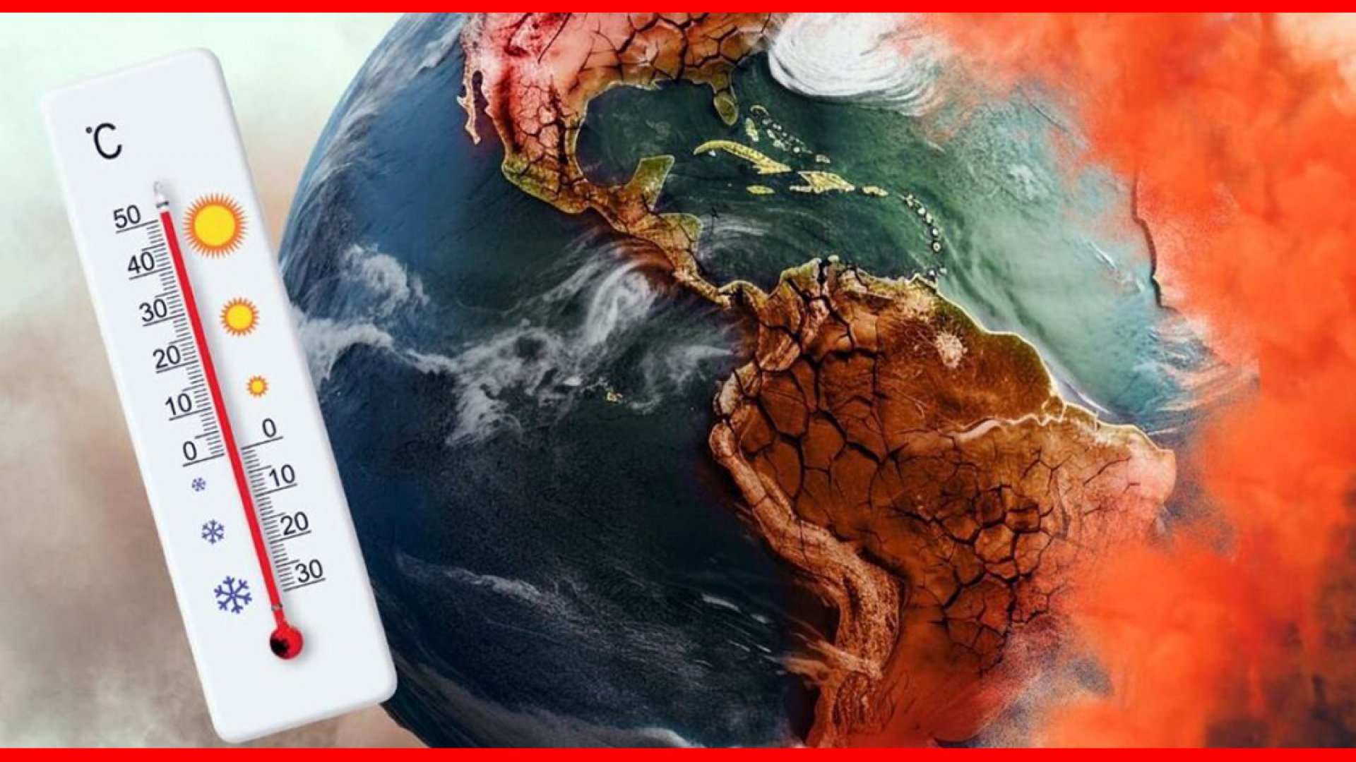 El 21 de julio fue el día más caluroso nunca antes registrado