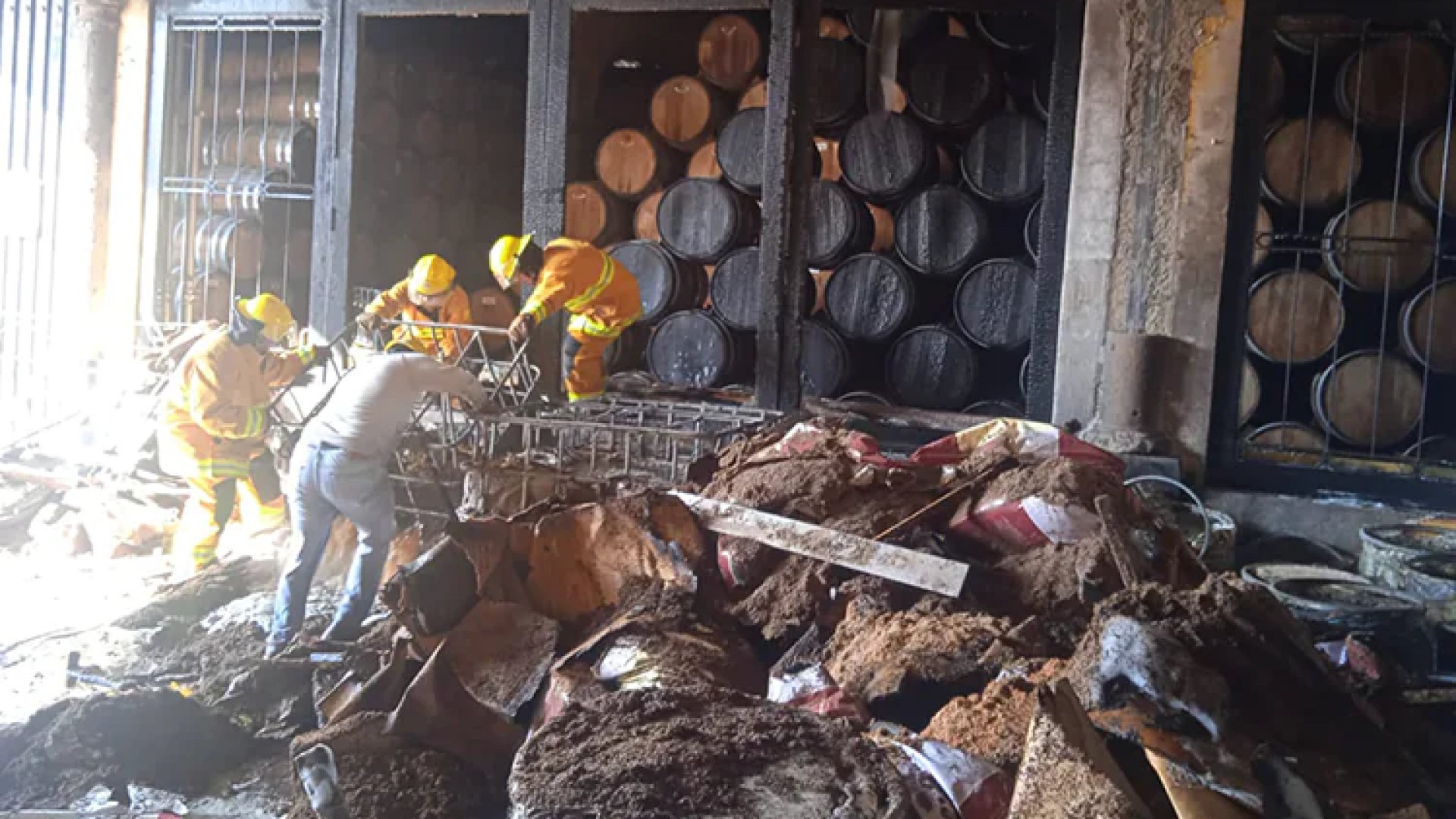 Explosión en tequilera José Cuervo suma seis muertos