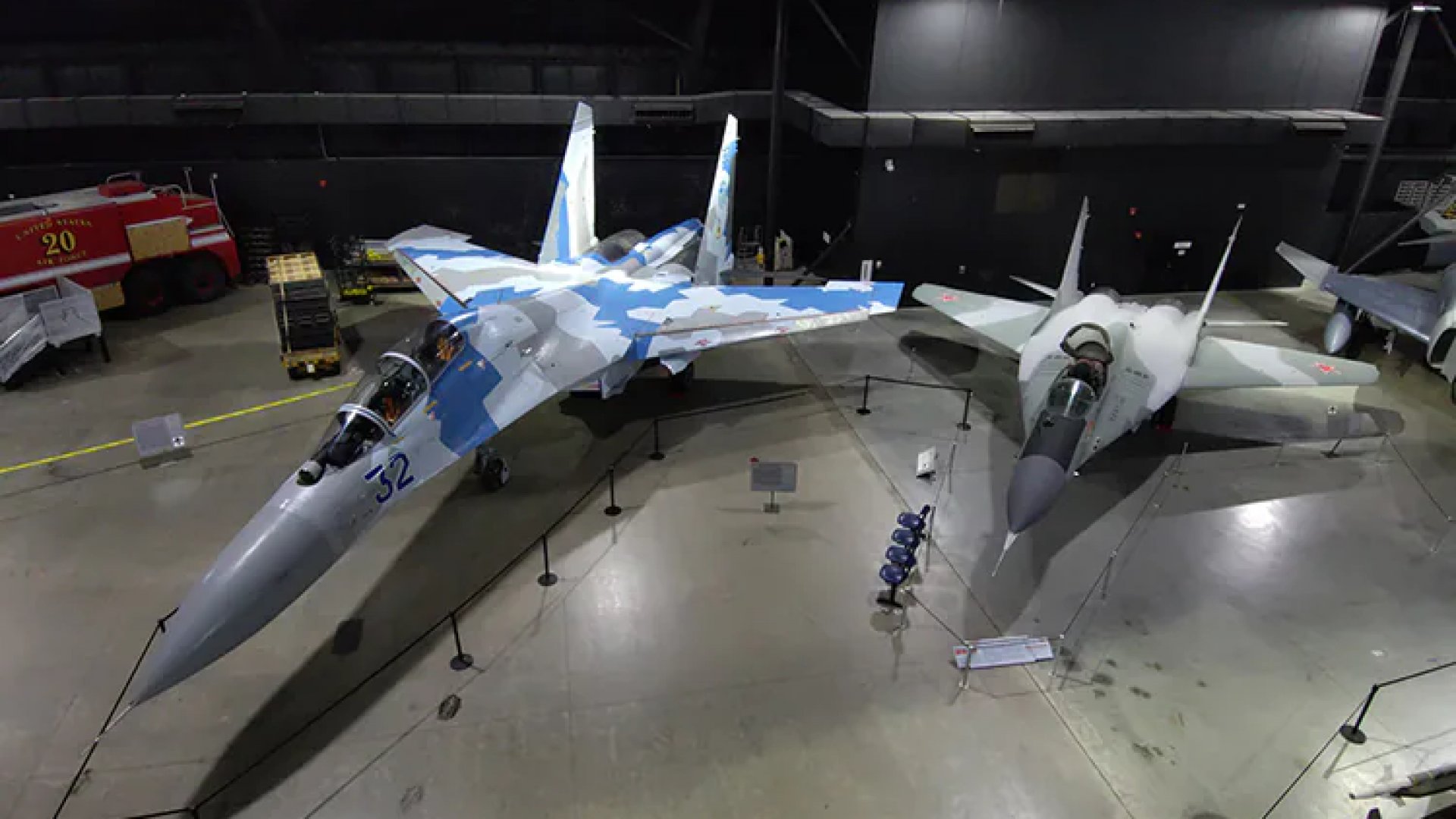 Intercepta Rusia aviones de la Fuerza Aérea de Reino Unido