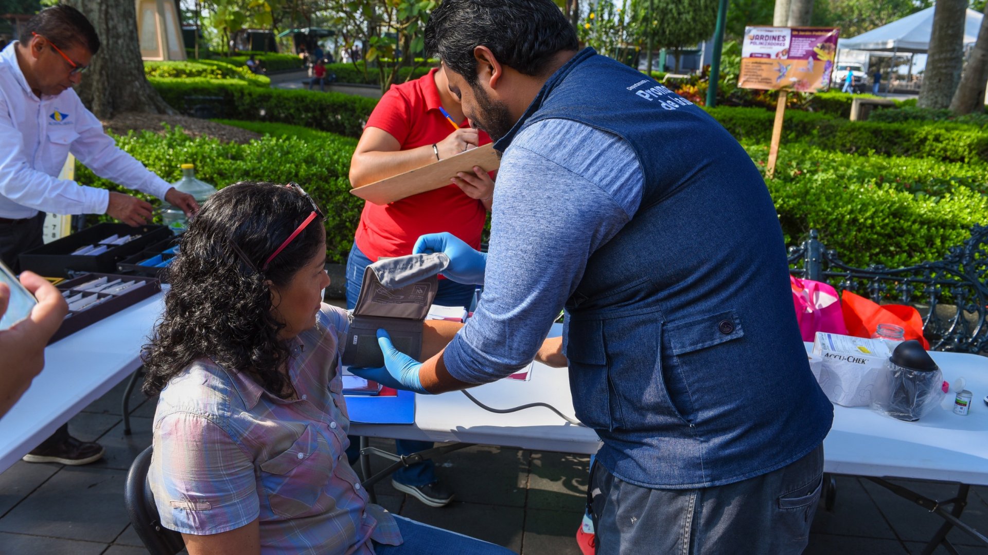 Invita Ayuntamiento a Feria de la Salud