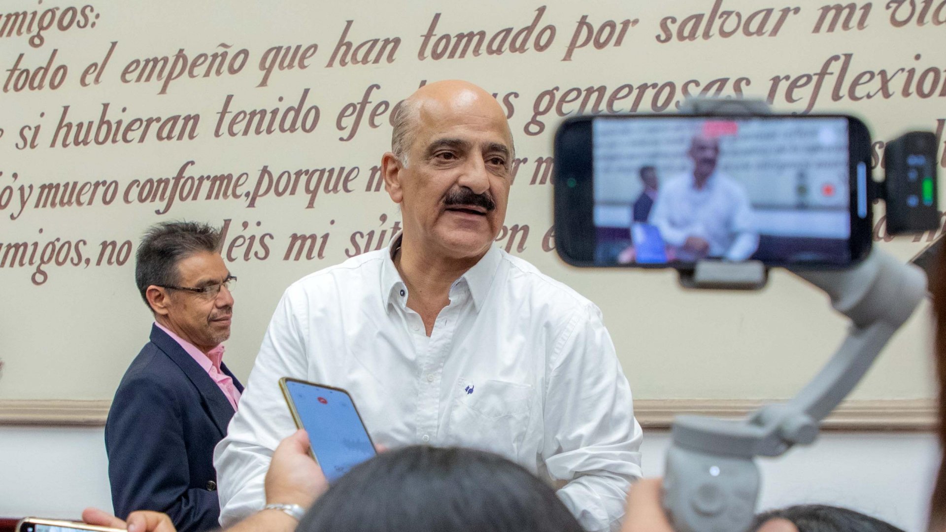 No habrá desalojo del albergue Ada Azul: Ricardo Ahued