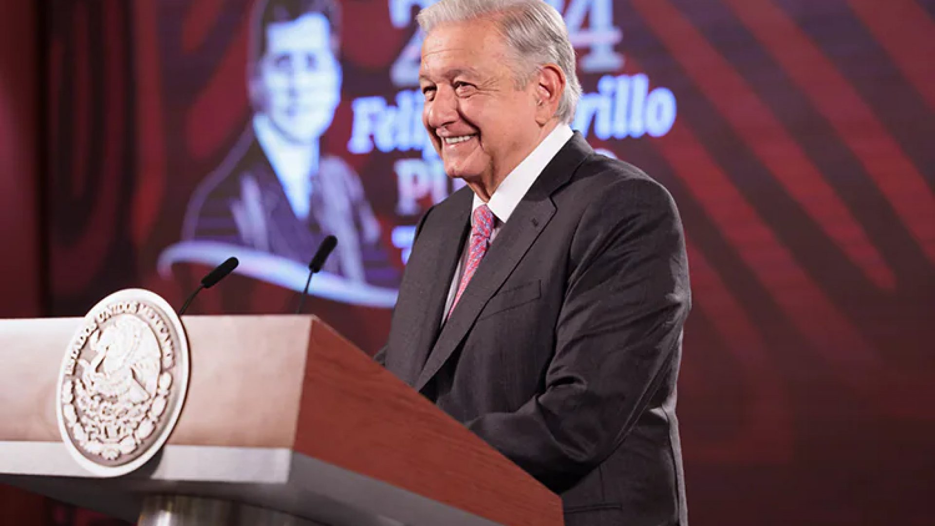 AMLO no intervino en elección: TEPJF