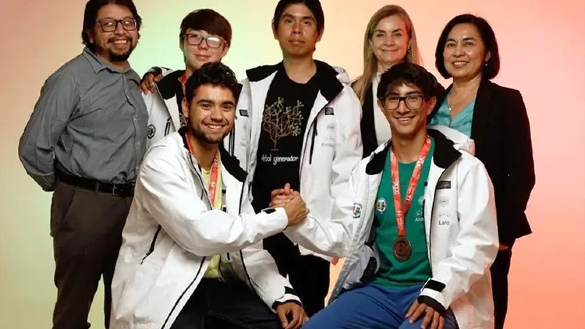 “Olimpiada Internacional de Matemáticas cambió nuestra vida”