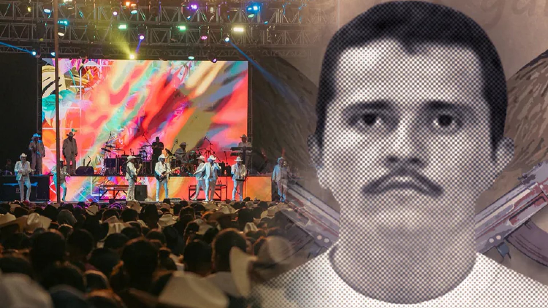 Festejan cumpleaños del “Mencho”, líder del CJNG, en Jalisco
