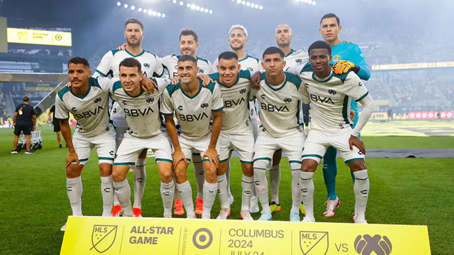 Se impone Liga MX a la MLS en All-Star Game