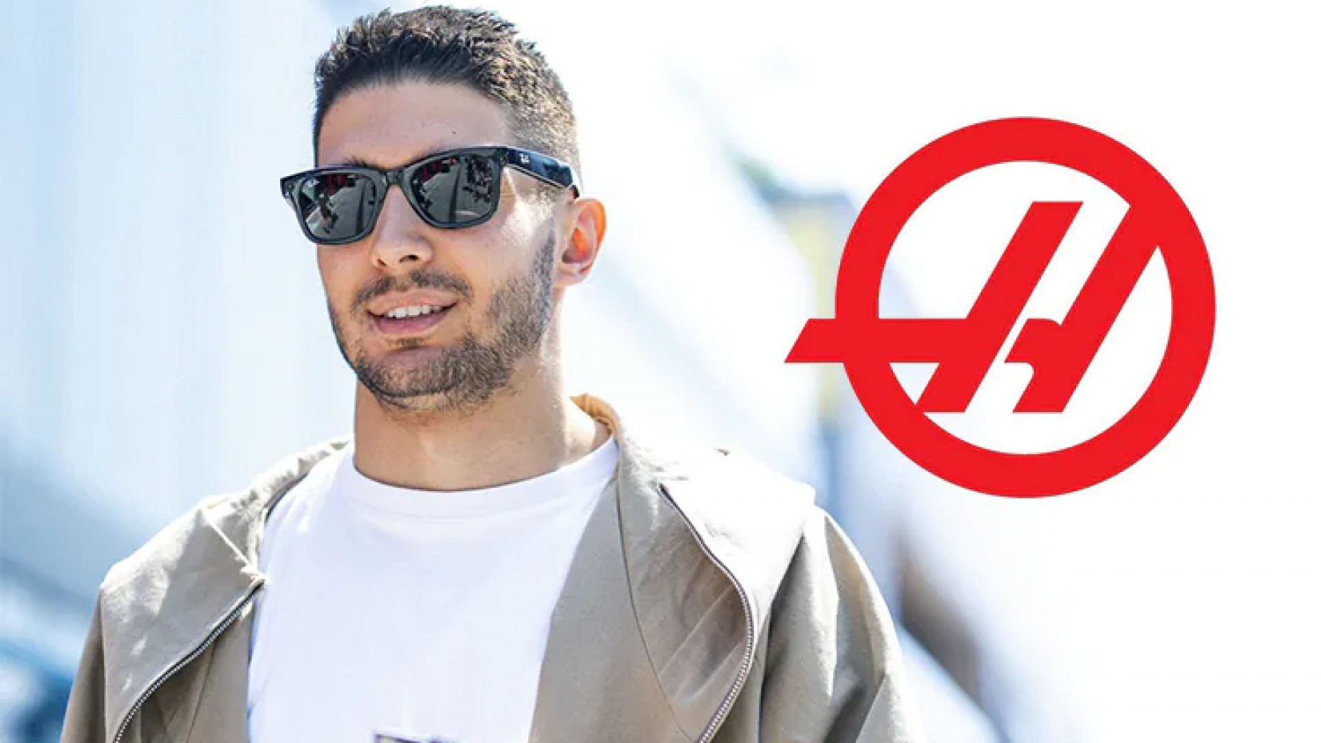 F1: Firma Esteban Ocon con Haas contrato multianual