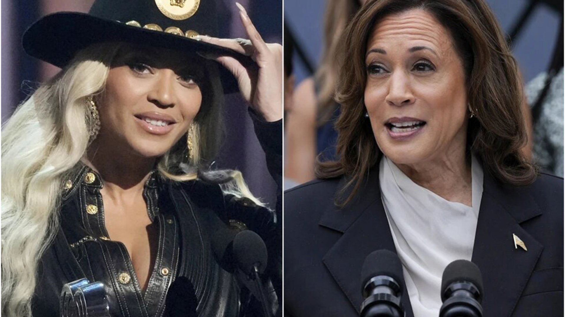 Kamala Harris lanza su primer spot como candidata presidencial al ritmo de Beyoncé
