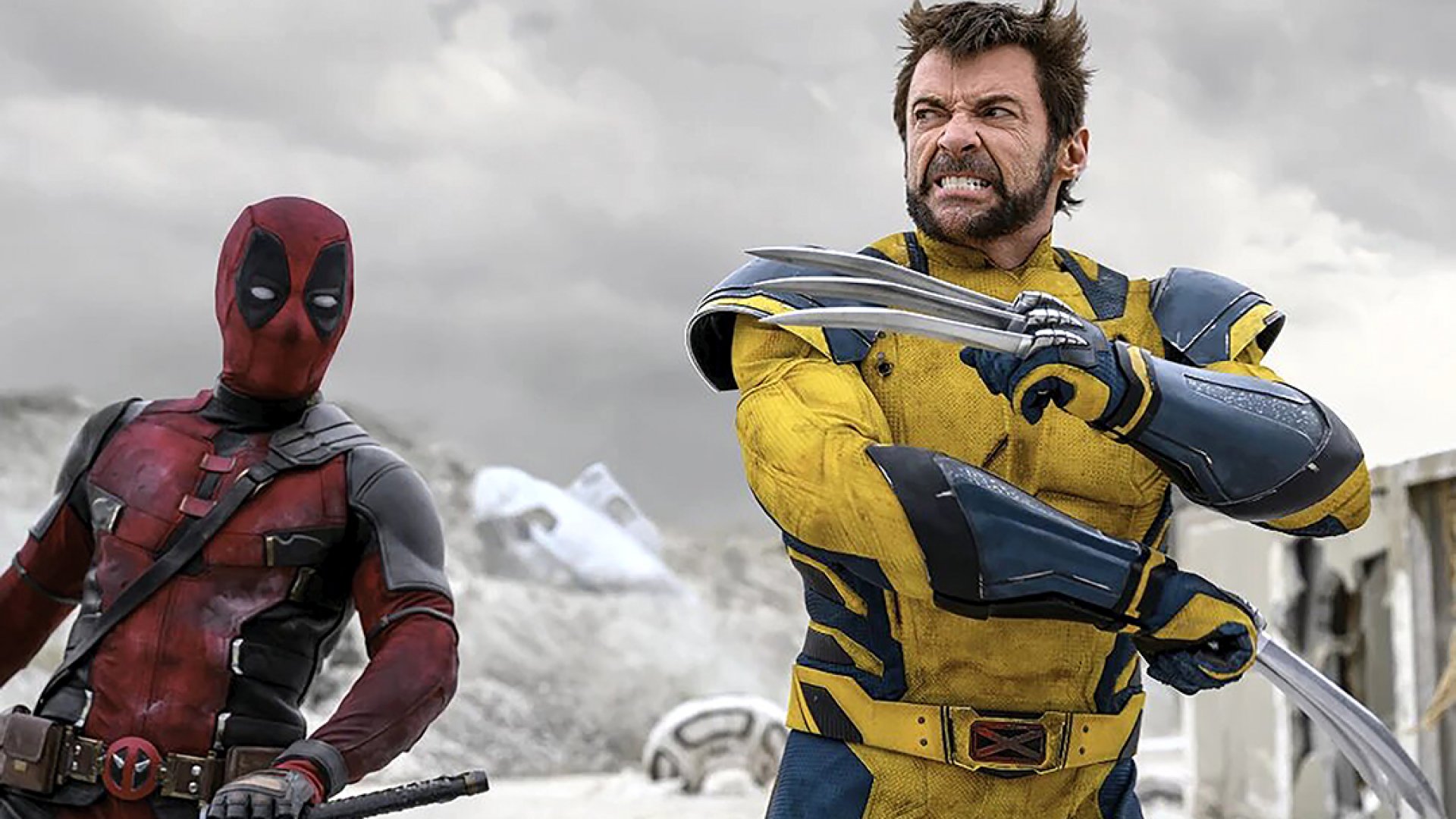 ‘Deadpool &amp; Wolverine’ sacuden la Comic-Con International