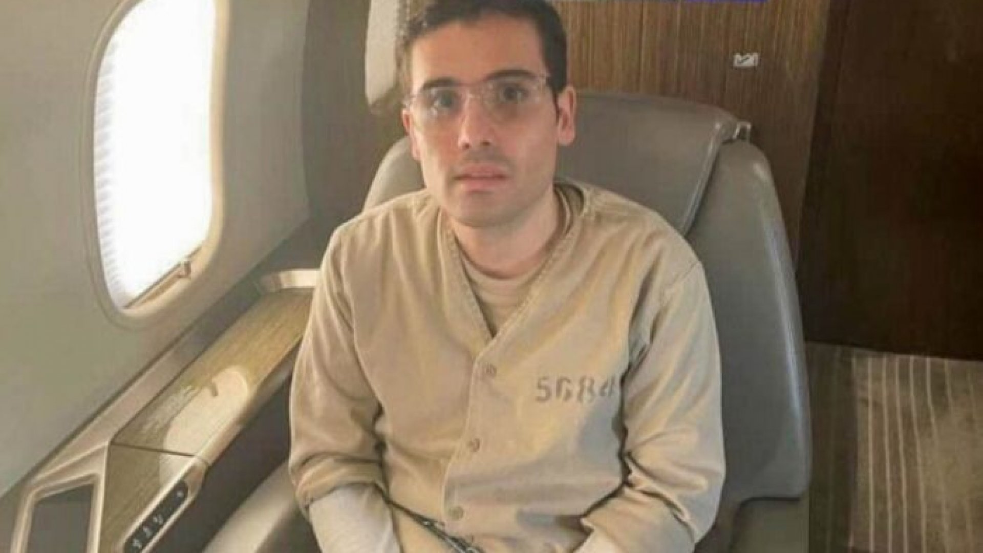 Ovidio Guzmán no está libre, pero buscaría acuerdo: Rosa Icela