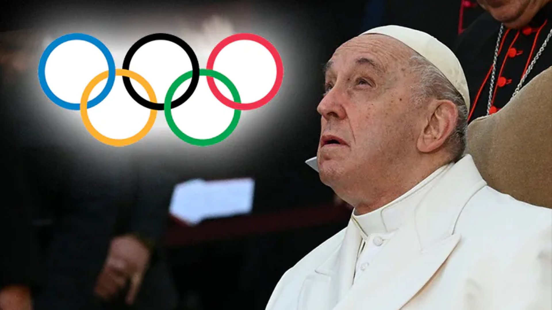 Afirma papa Francisco que espíritu olímpico es un «antídoto» contra la guerra