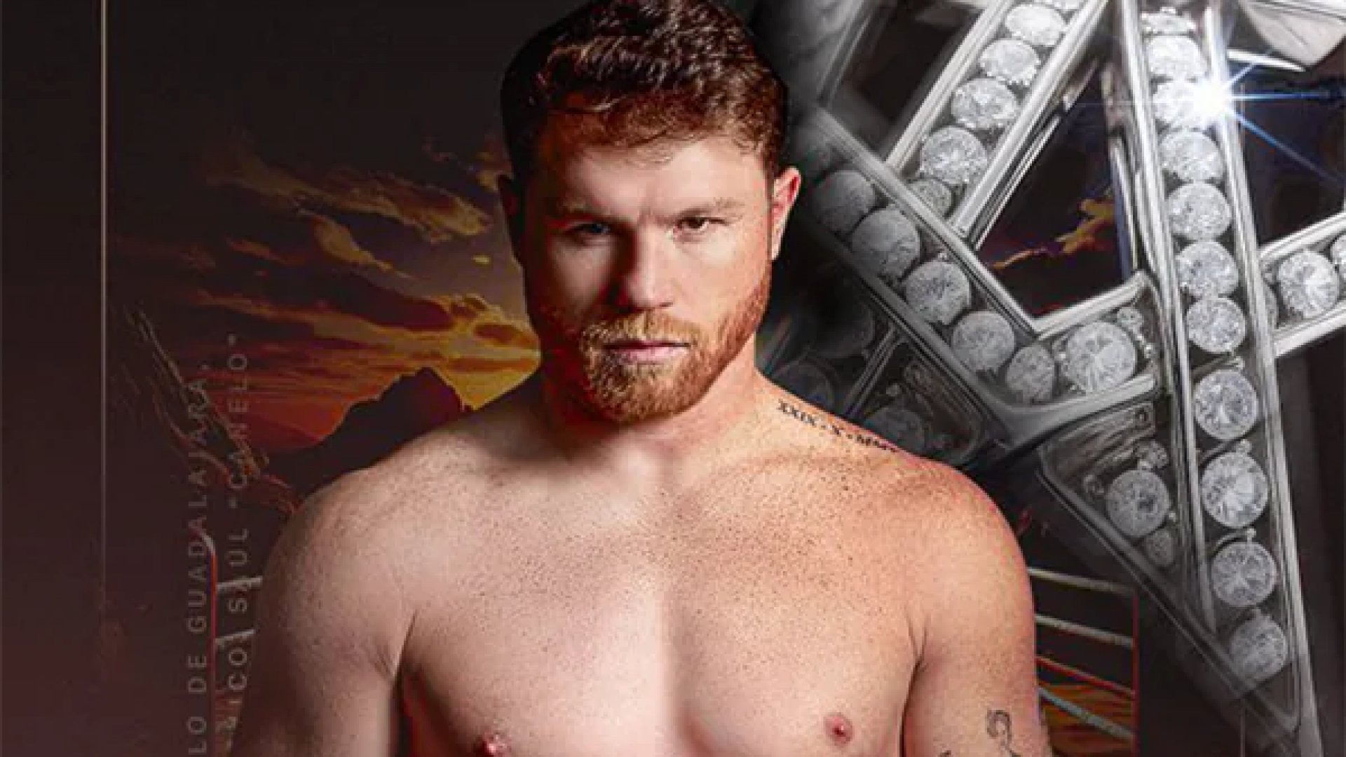 “Canelo” Álvarez vuelve al ring el fin de semana del Día de la Independencia
