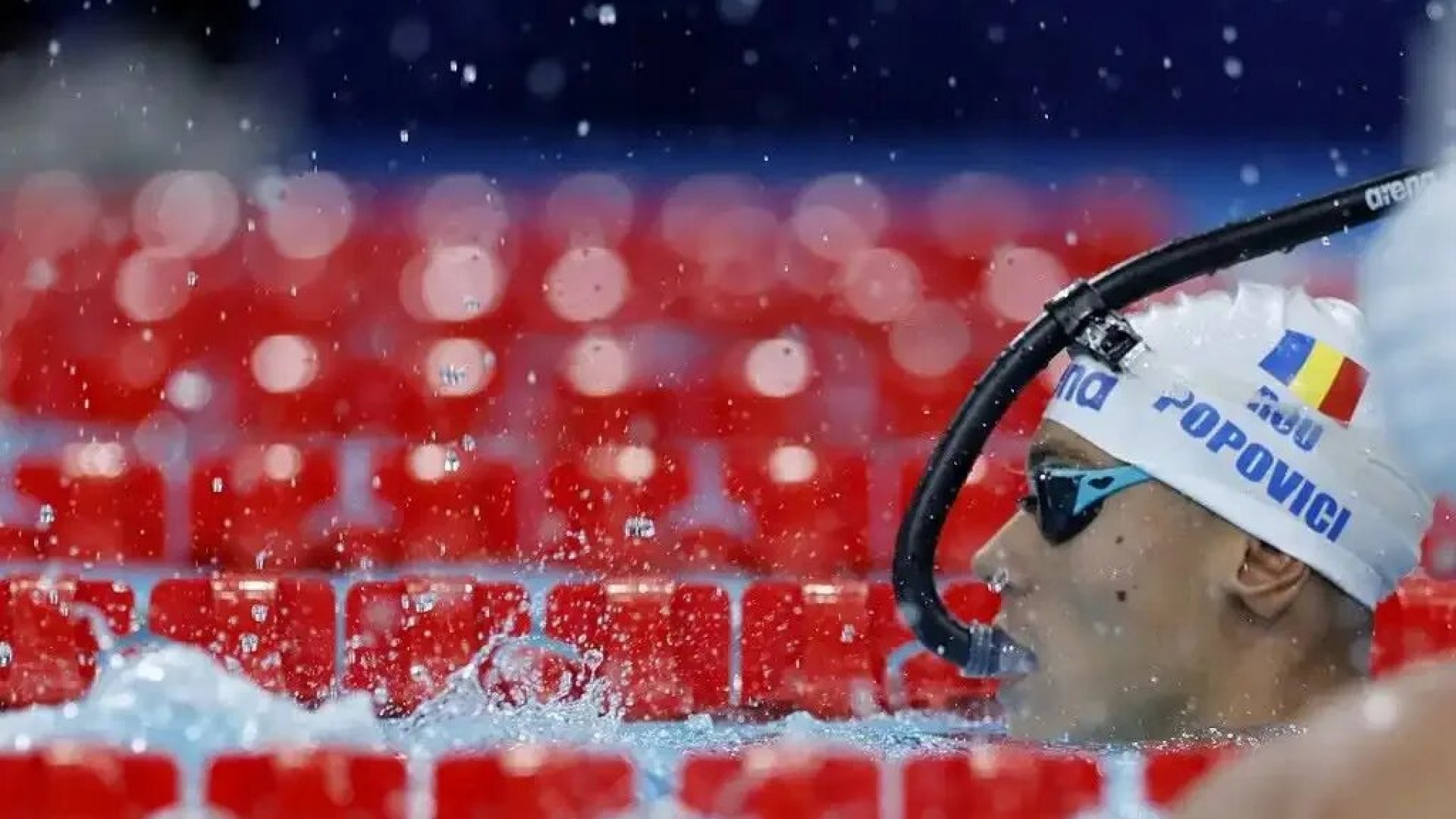 Competencias imperdibles de la natación olímpica en París 2024