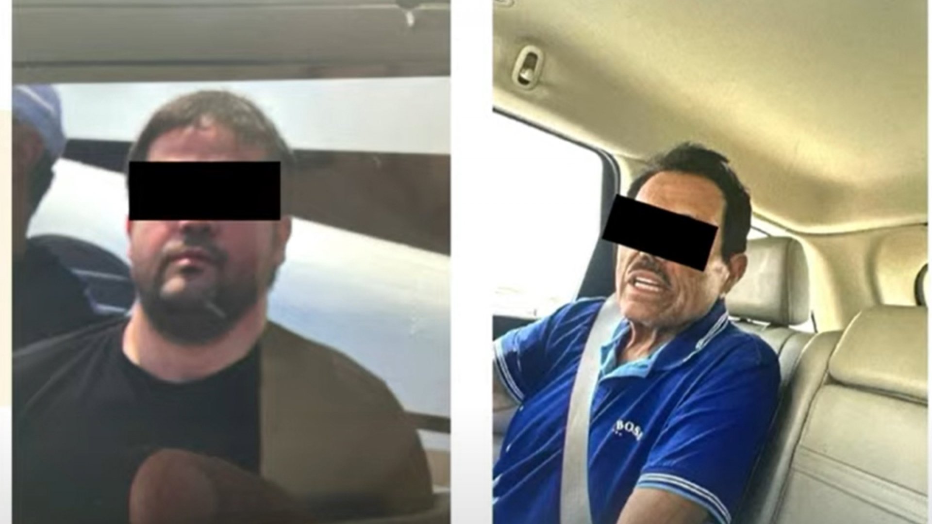 Afirma WSJ que ‘Chapito’ acordó con EU entregar al ‘Mayo’