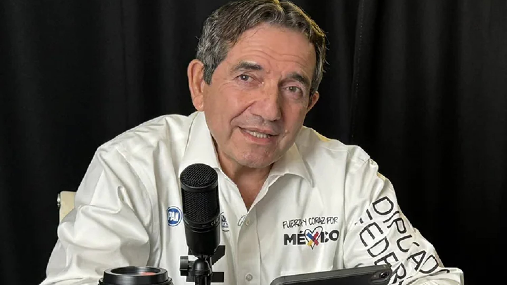 A Melesio Cuén lo asesinaron por intento de robo de su camioneta, reporta FGE
