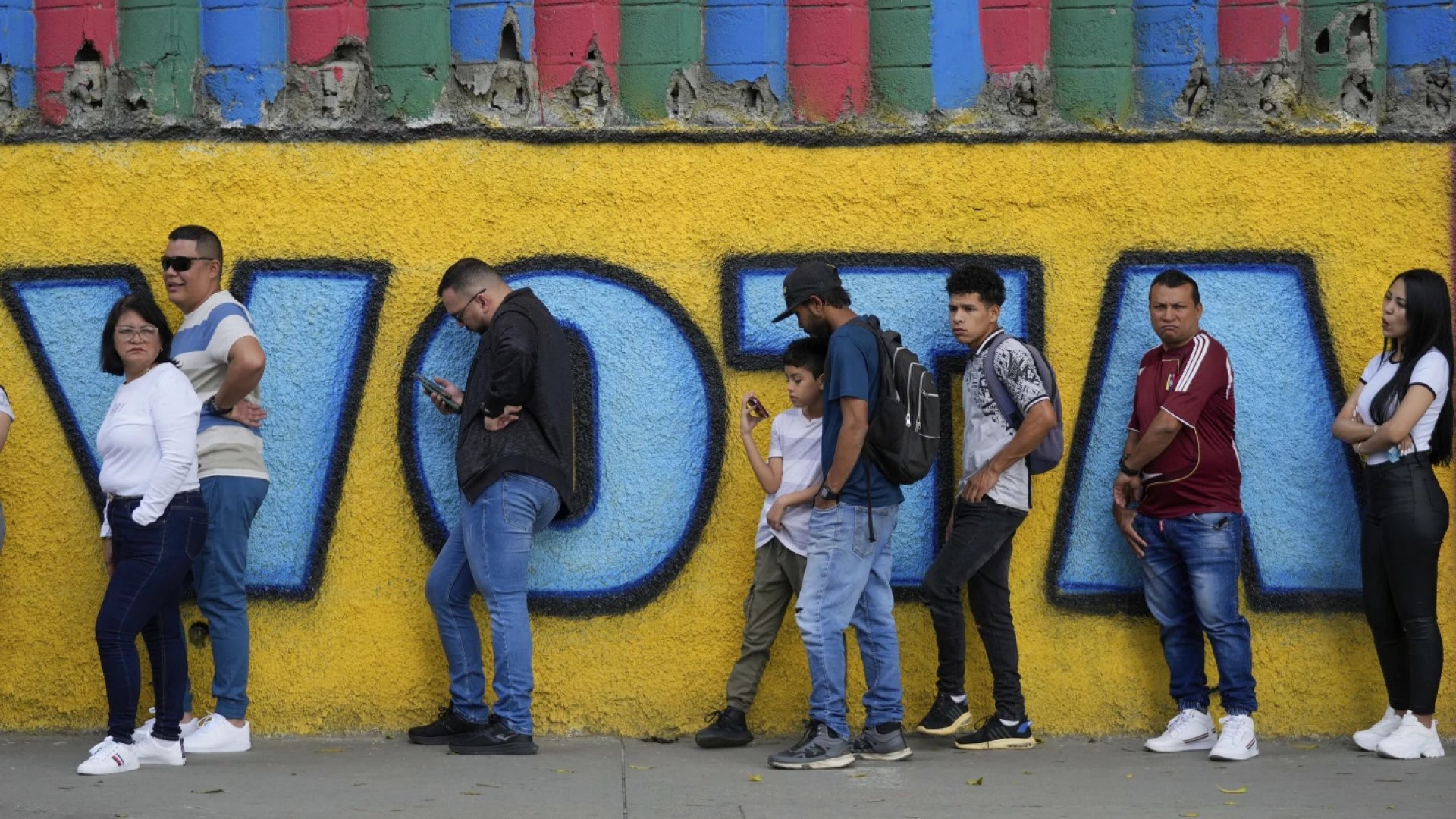 Elecciones presidenciales: Venezuela se enfrenta hoy a una decisión existencial