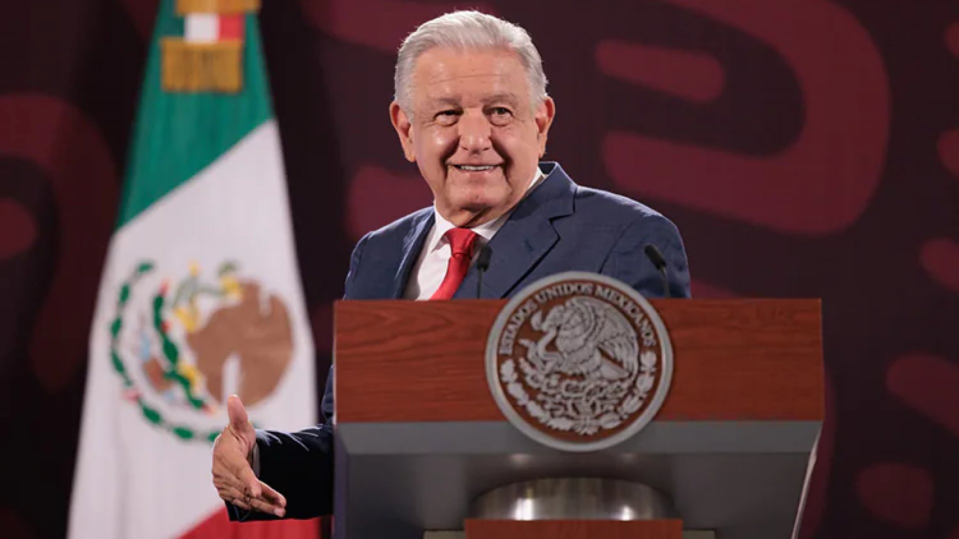 Propone AMLO “rifa” para filtrar a candidatos al Poder Judicial