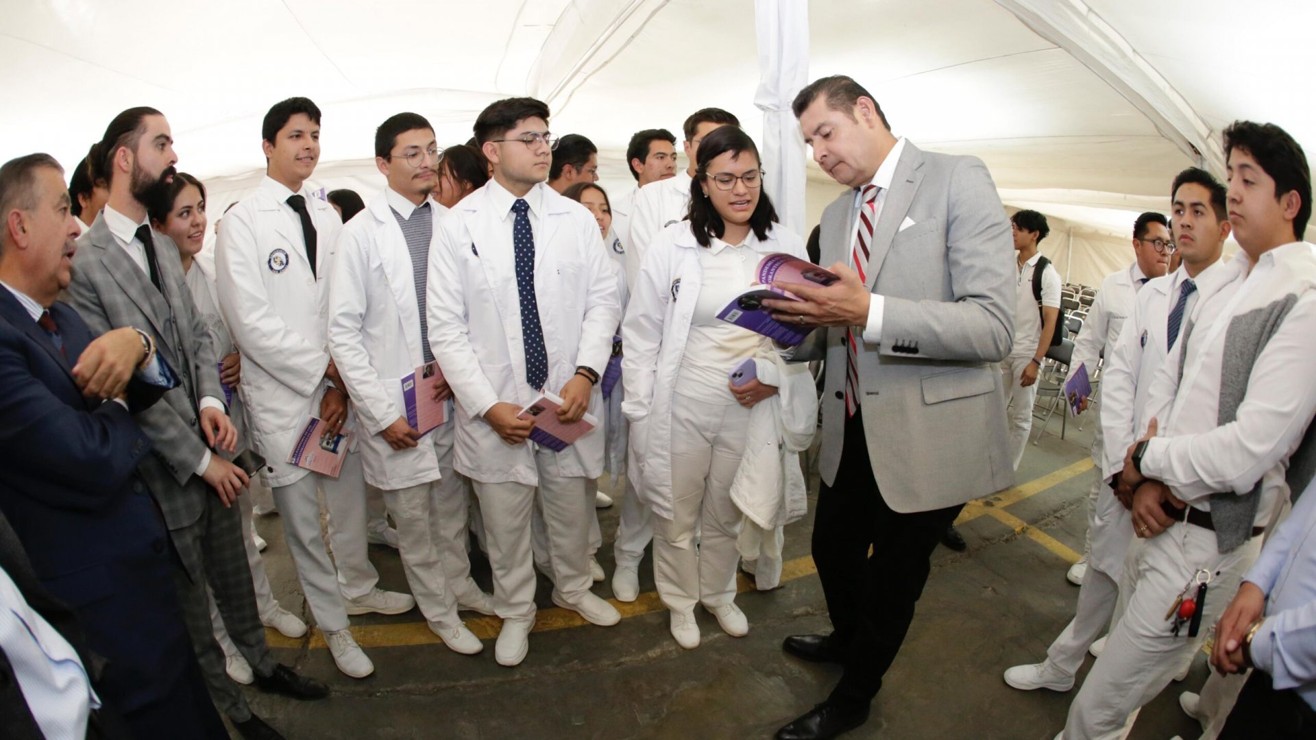 IMSS Bienestar y República Sana: Pilar de la transformación en salud en Puebla