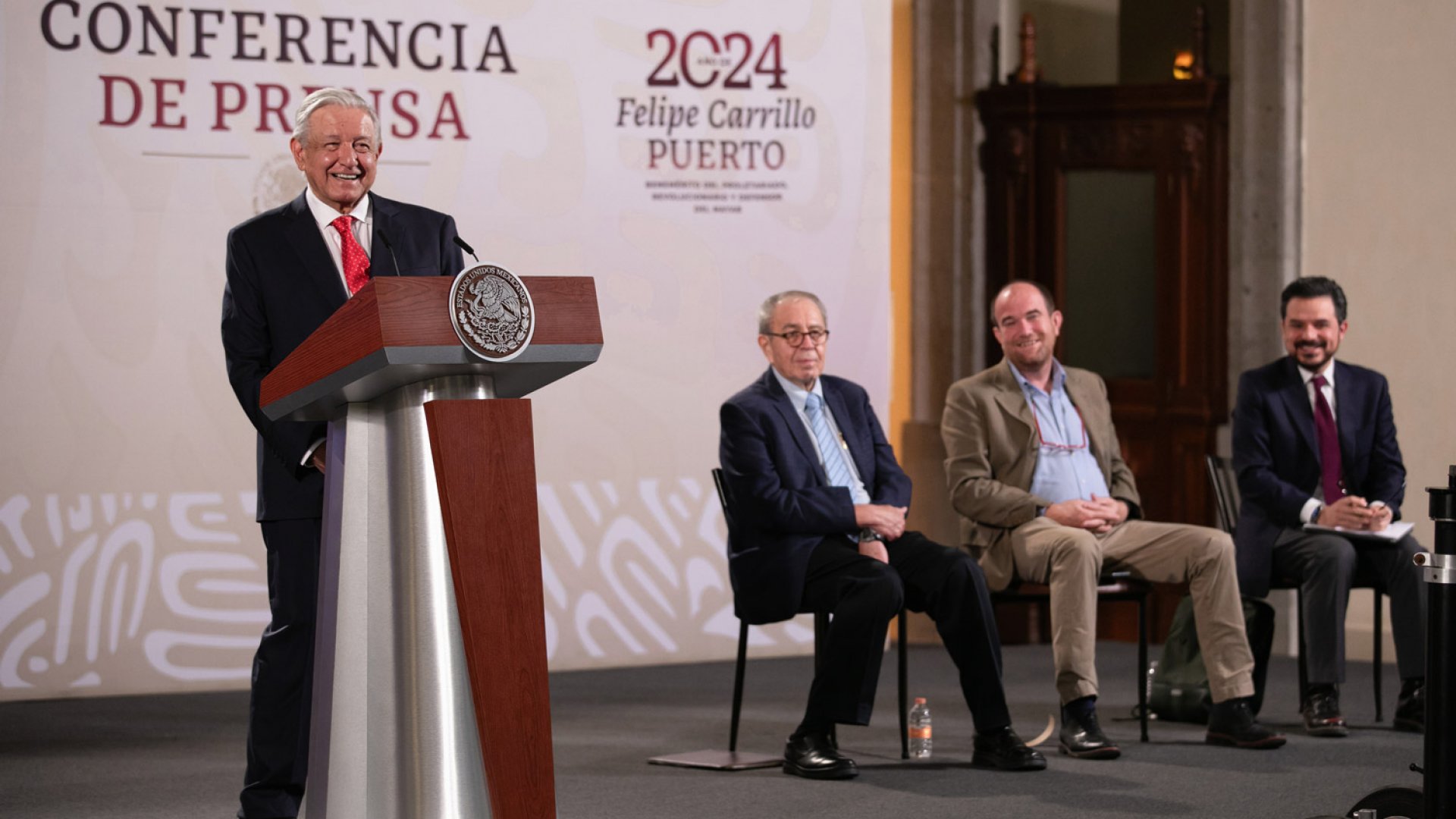 IMSS Bienestar consolida hospitales y mejora centros de salud