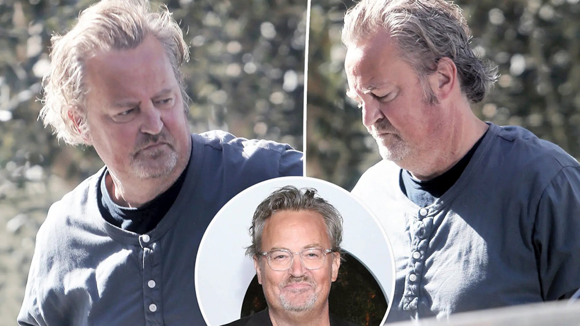 Matthew Perry, víctima de una red de distribución de ketamina