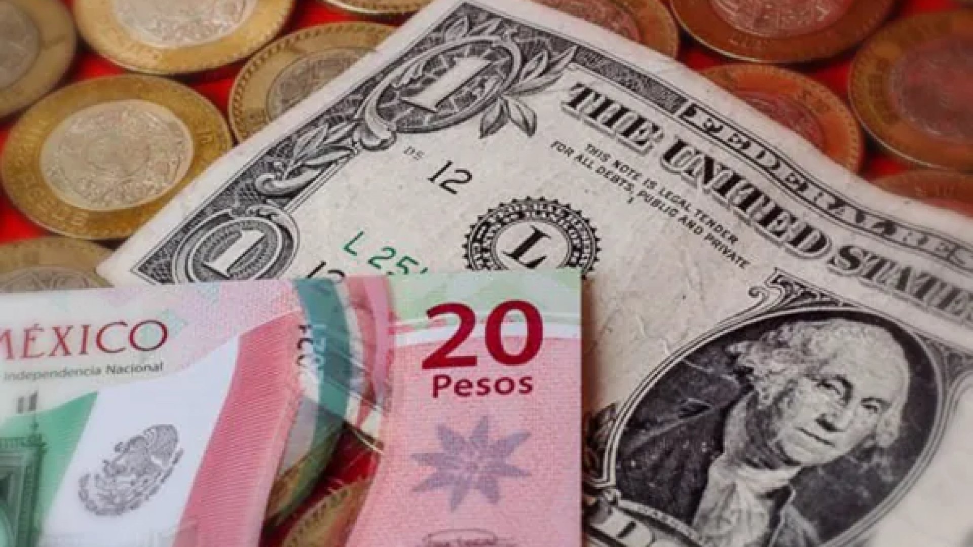Dólar vs. peso: México se defiende ante panorama mundial