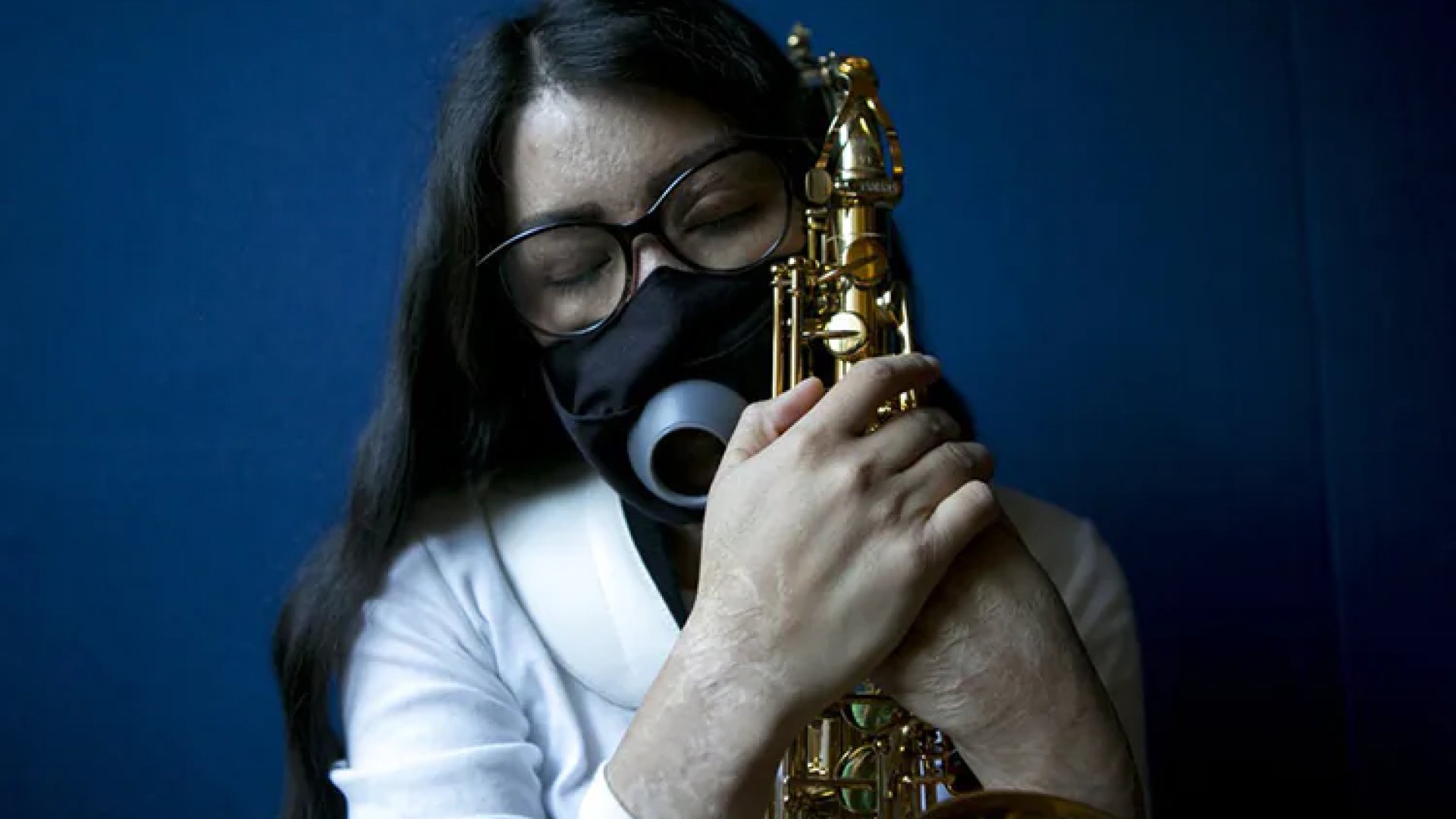 Saxofonista María Elena Ríos exige condena ejemplar para sus agresores