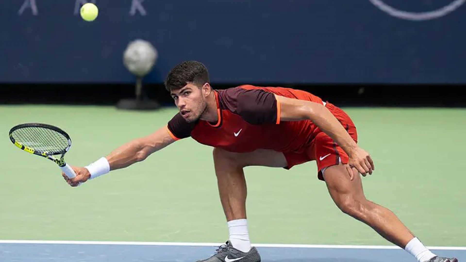 Carlos Alcaraz es eliminado en su debut en Cincinnati