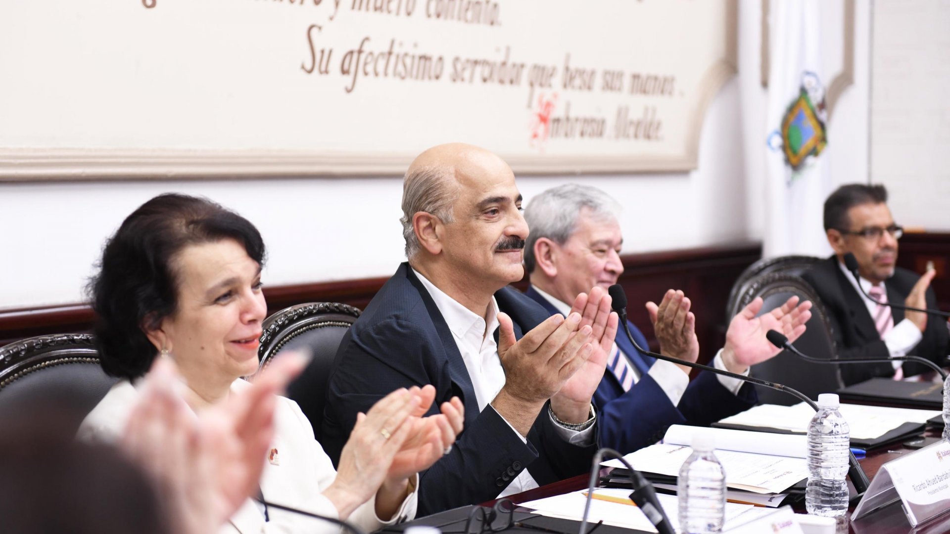 Instala Ayuntamiento Décimo Cabildo Juvenil
