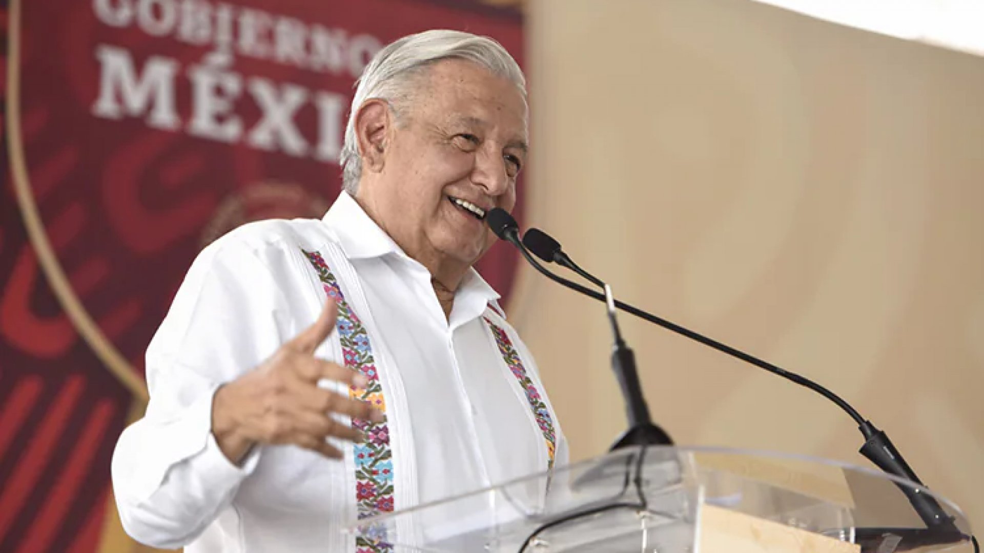 Acueducto Armería-Manzanillo, en Colima, dotará de agua durante los próximos 50 años: AMLO