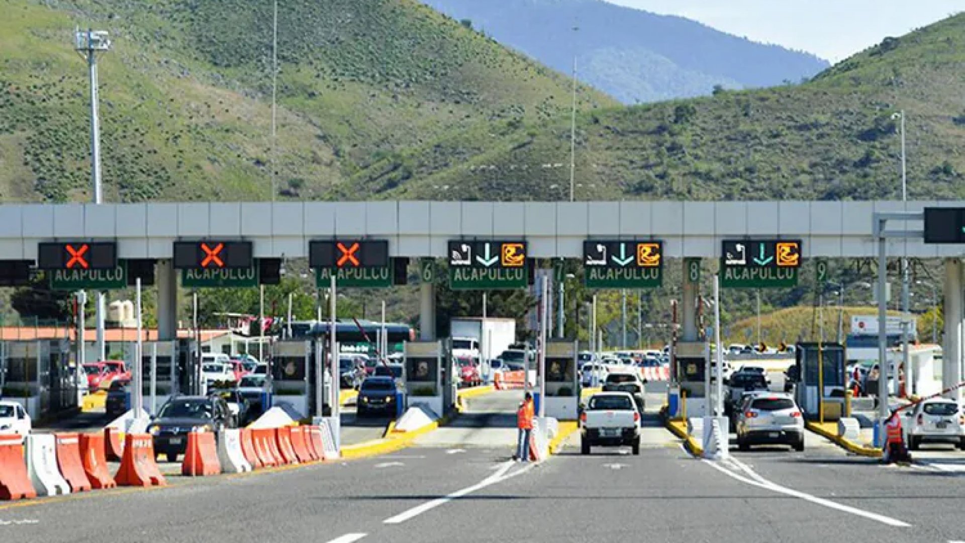 Autopista del Sol reanudará cobro de peaje el 26 de agosto
