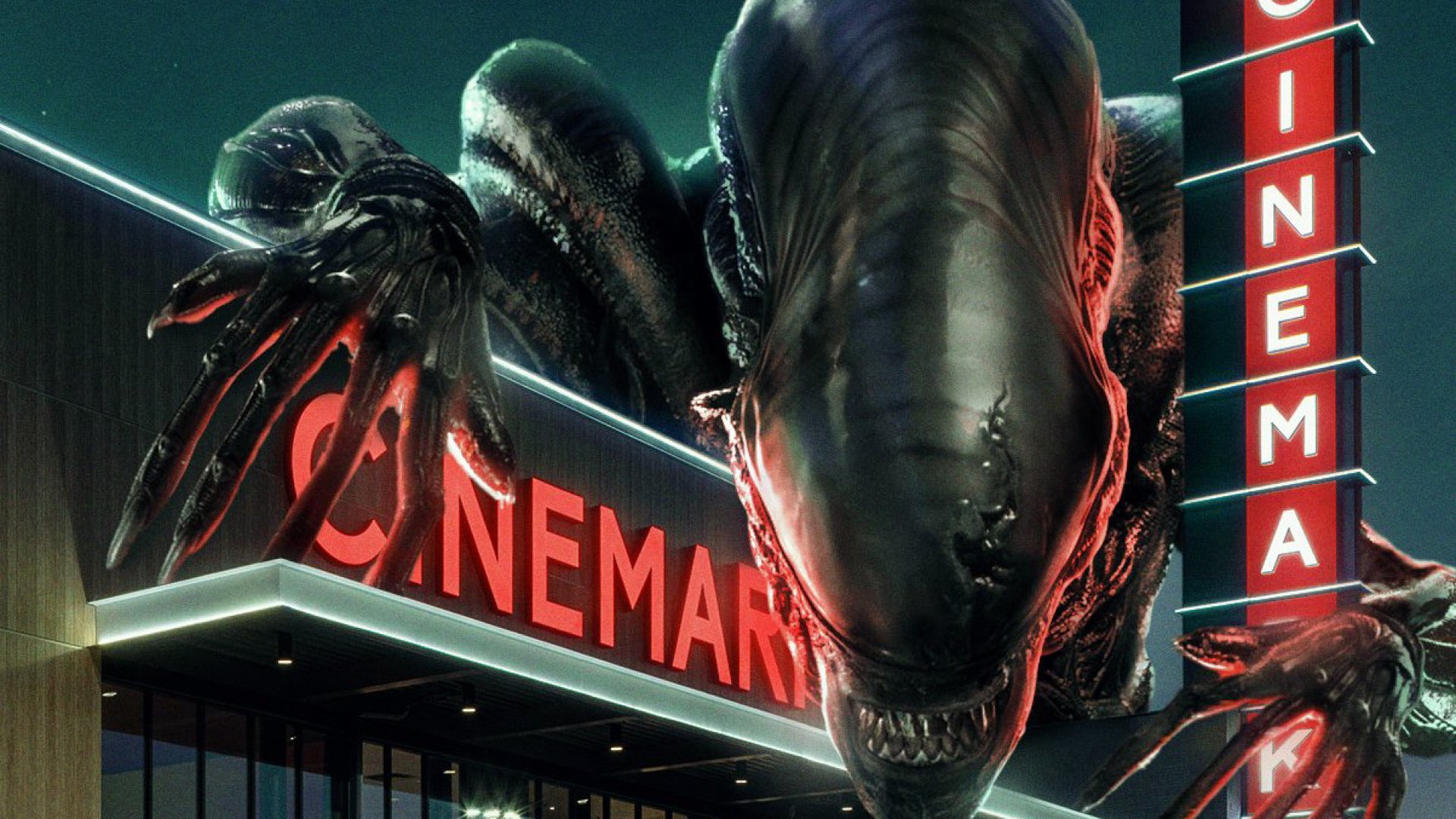 ‘Alien: Romulus’ arrasa en la taquilla a nivel global