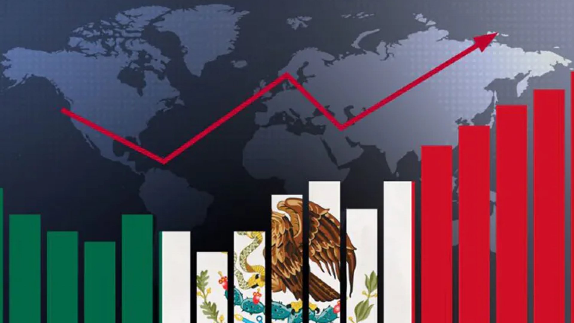 Inversión Extranjera Directa en México asciende a máximo histórico de 31 mil mdd