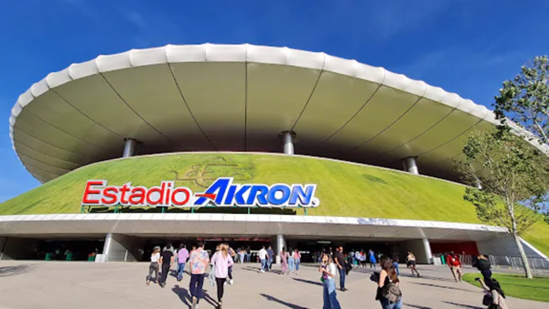 El estadio Akron albergará un amistoso entre México y EU, el 15 de octubre