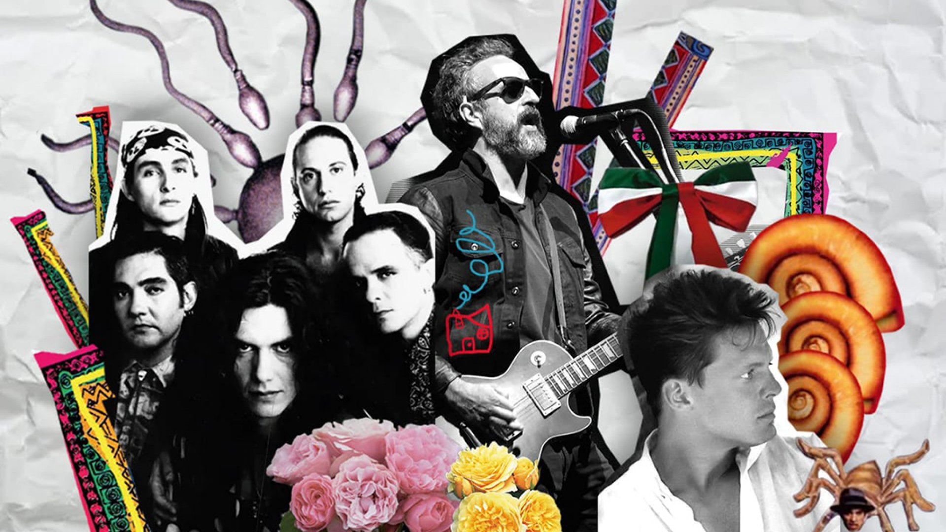 Vibrará Palacio Municipal al ritmo del rock mexicano y las grandes bandas