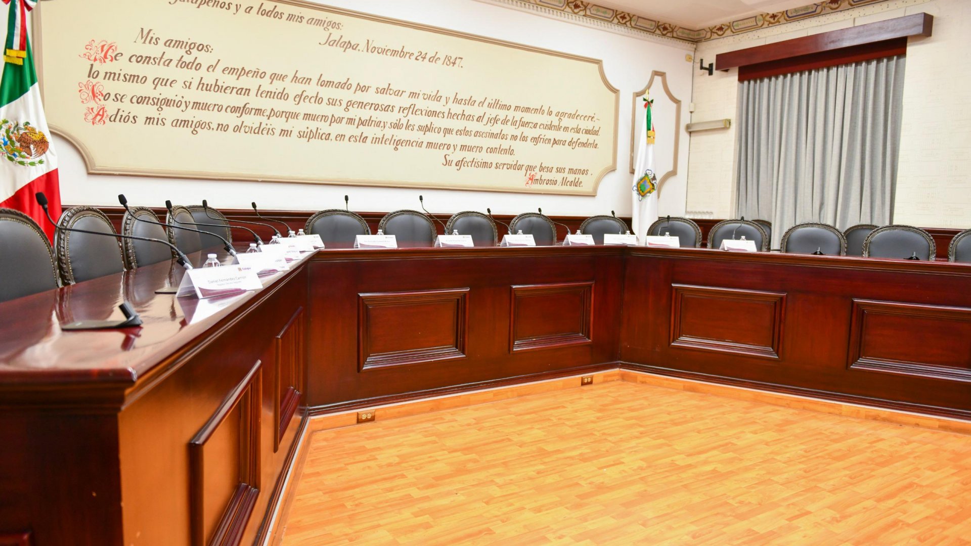 Invita Ayuntamiento de Xalapa a Cabildo en Sesión Abierta