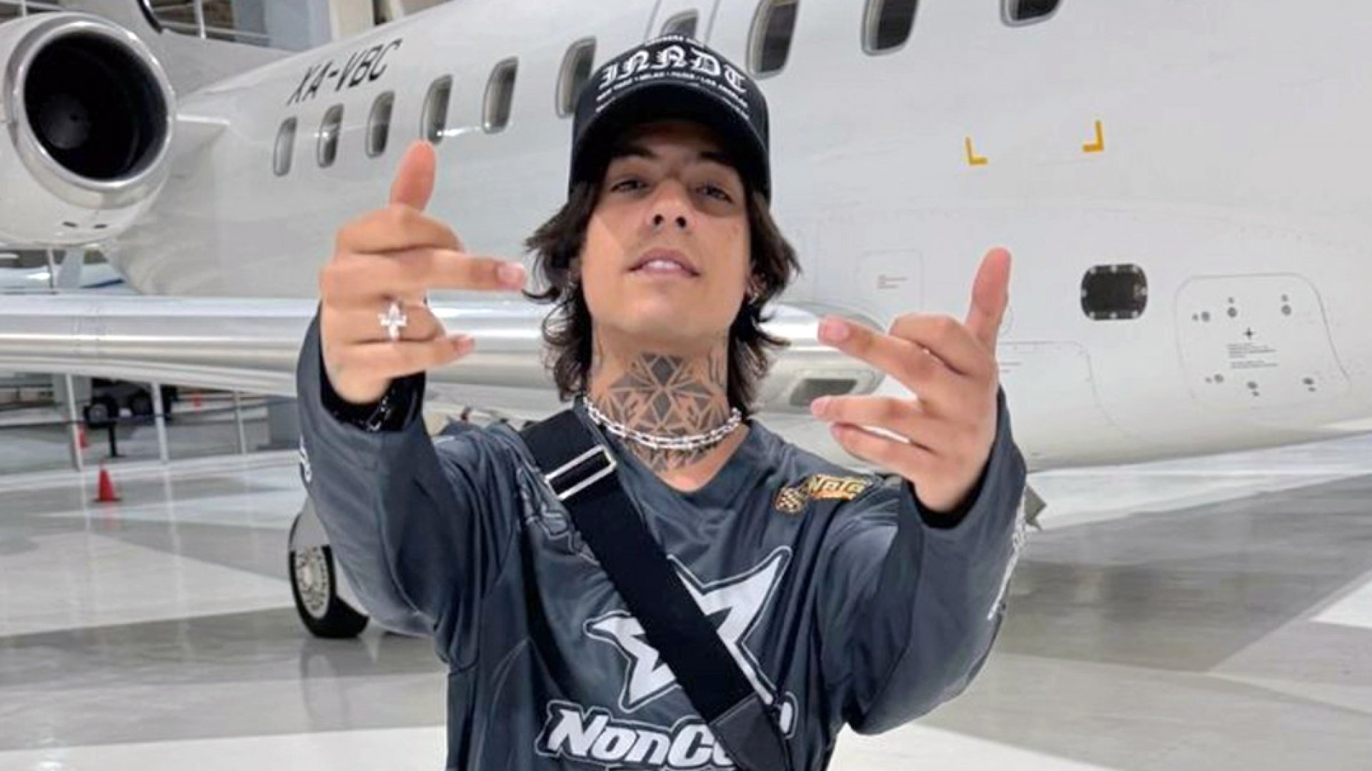 Natanael Cano fue vinculado a proceso por sobornar a policías en Hermosillo, Sonora