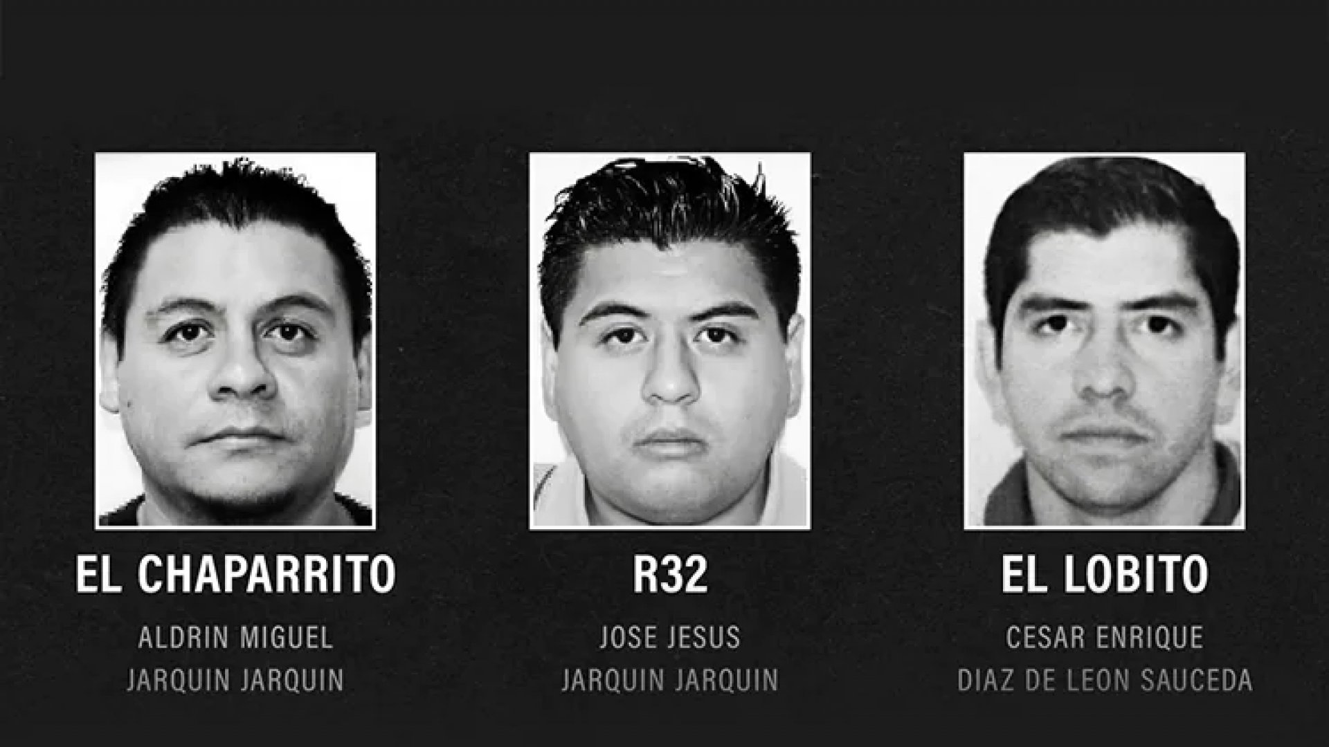 Recapturan al “Chaparrito”, líder regional del CJNG, cercano a Nemesio Oseguera