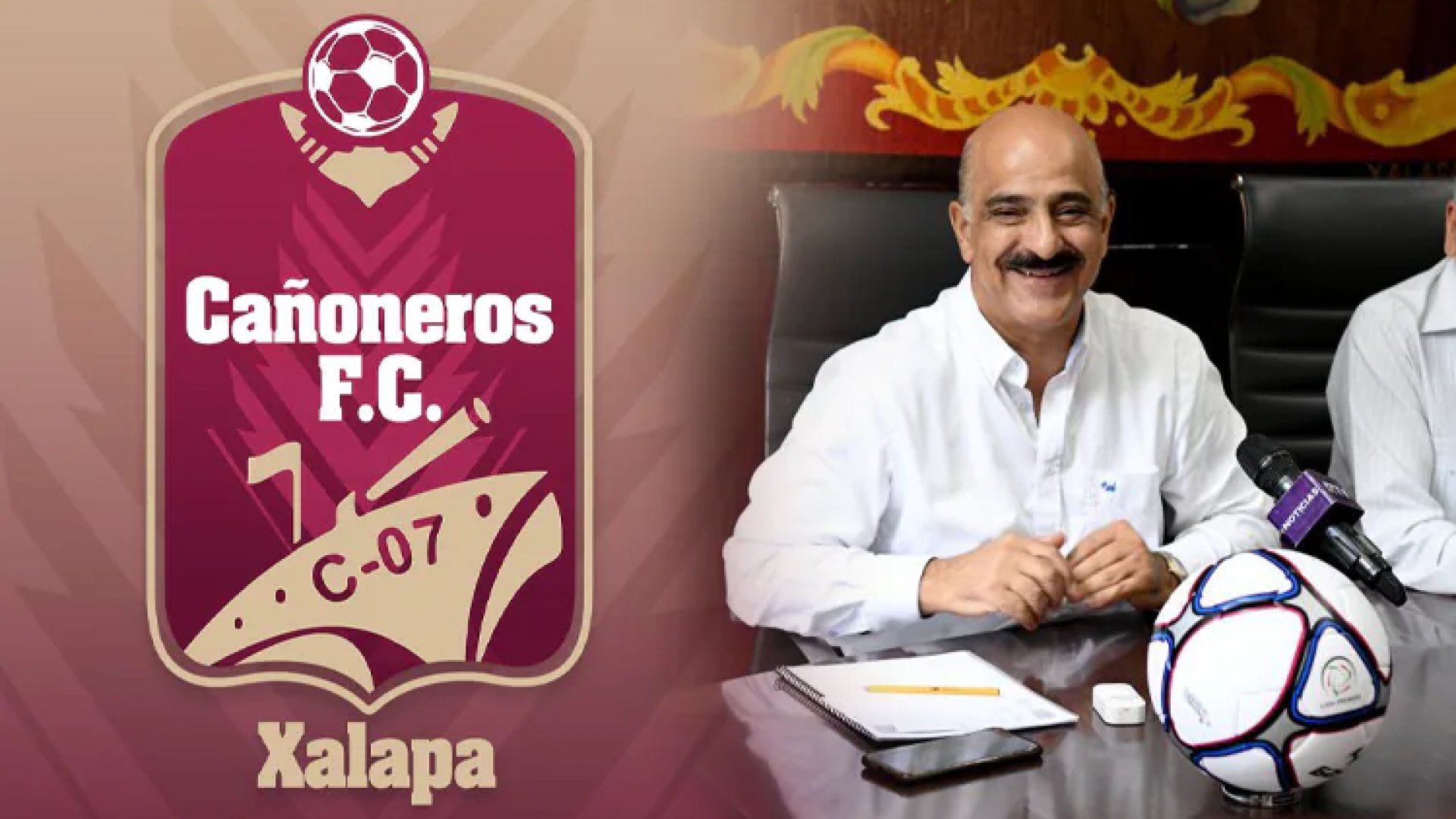 Cañoneros harán a Xalapa la capital del futbol: Ayuntamiento
