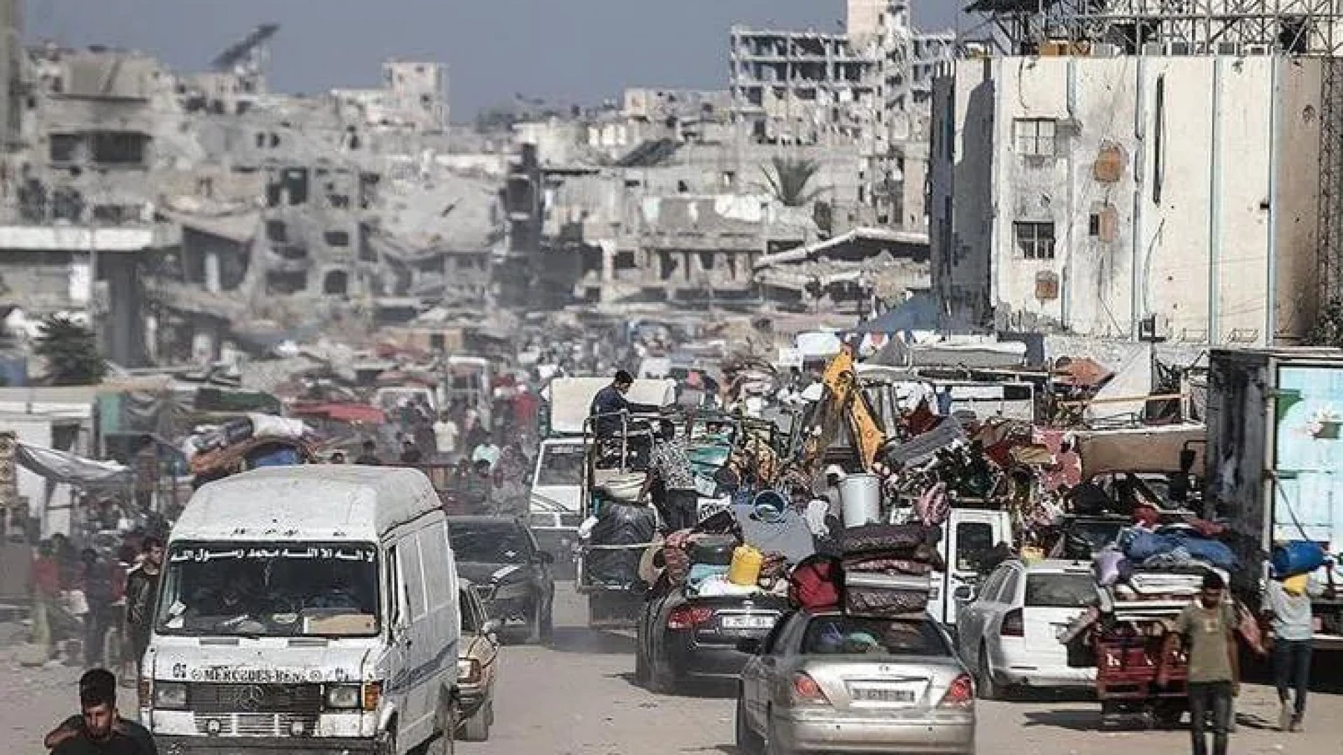 Hamás no aceptará alto al fuego con Israel en Gaza si no es permanente