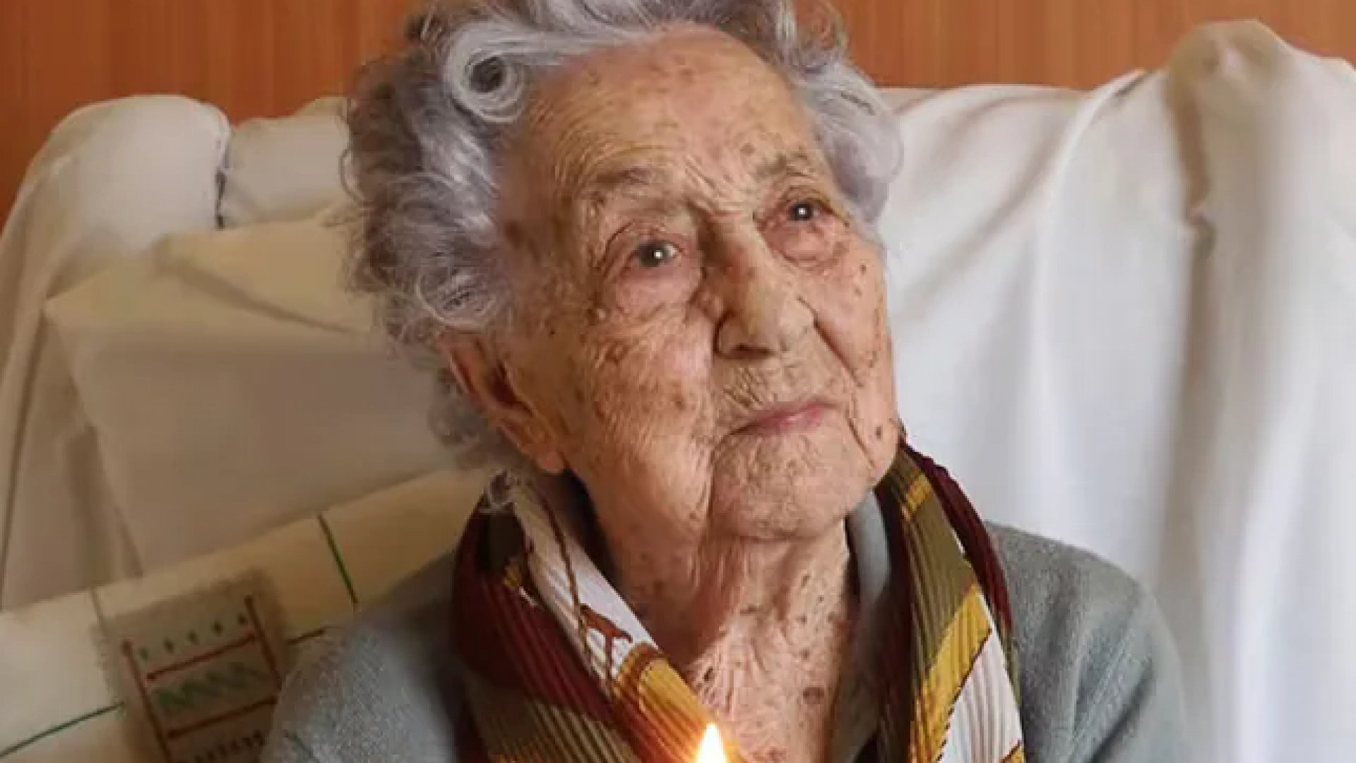 Fallece María Branyas, la persona más longeva del mundo, a los 117 años