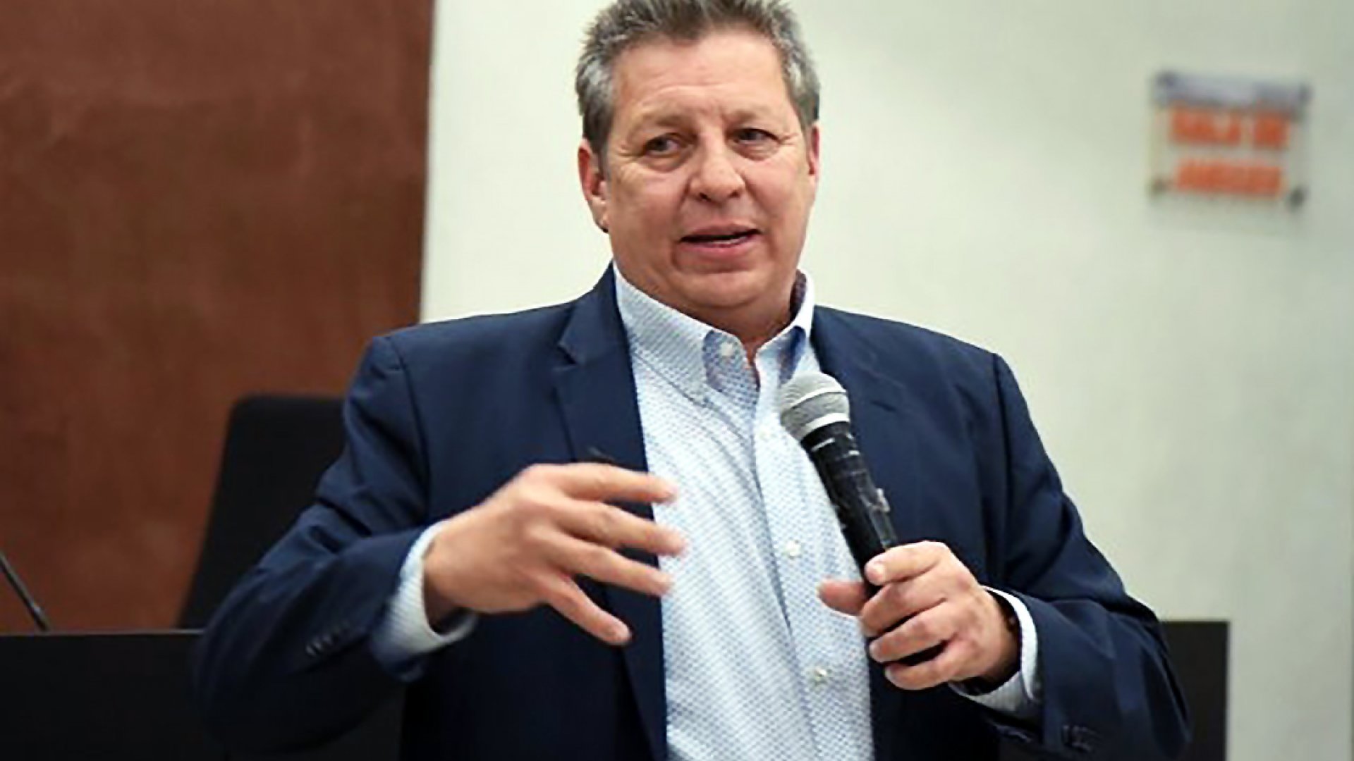 Atacan a balazos al presidente del Tribunal Electoral de Tamaulipas, Edgar Danés Rojas