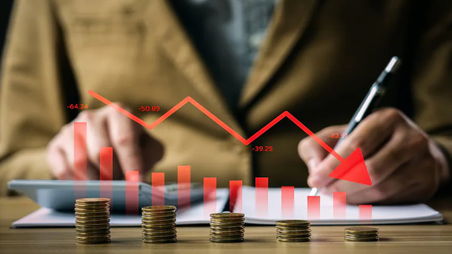 Inflación en México baja a un inesperado 5.16 por ciento